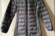 Elle super light down coat uk8