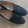 Ladies suede shoes Image 3