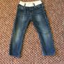 Girls Levi jeans Image 2