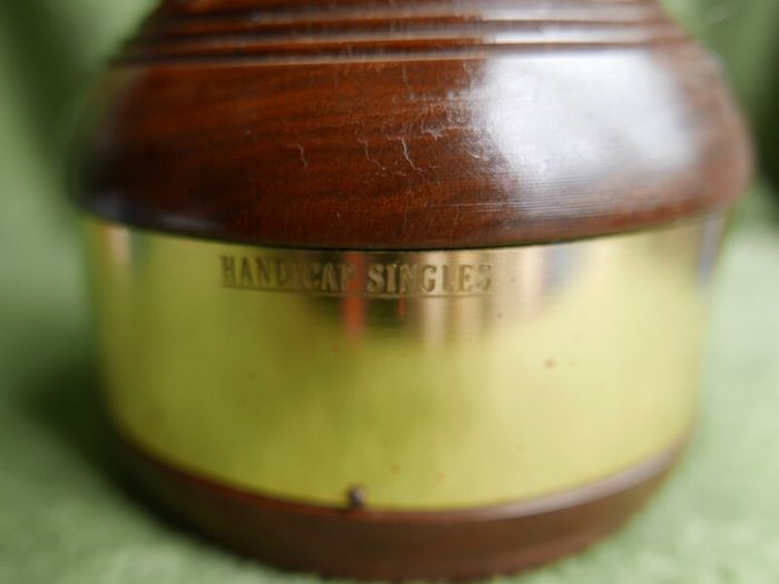 Vintage Weather Station Barometer