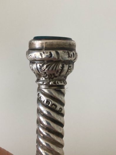 Vintage Silver pencil