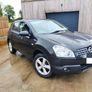 08 Nissan Qashqai 1.5dci Breaking Image 2