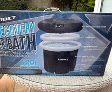Recovery Ice Bath
