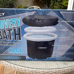 Recovery Ice Bath
