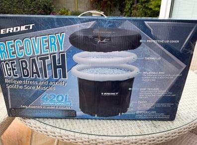 Recovery Ice Bath
