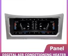 VW Passat 2018-2022 LCD climate control panel
