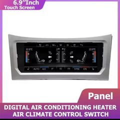 VW Passat 2018-2022 LCD climate control panel
