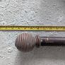 wooden curtain poles Image 3