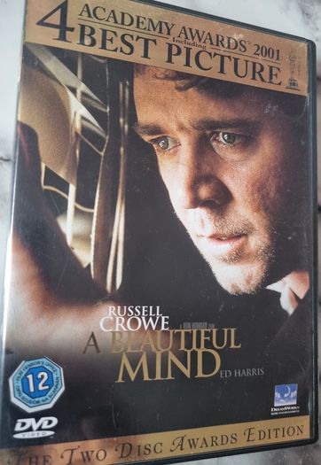 A Beautiful Mind 2 Disc Special Edition