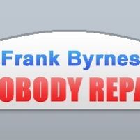 Frank Byrnes Autobody Repairs Ltd Jobs in Ireland