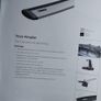 Thule roof bars and footpacks: 2 x WingBar (96X Aluminium) 4 x footpack Image 8