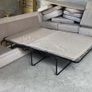 L shaped couch Image 4