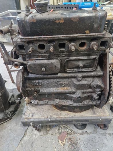 MGB Engine & Gearbox