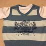 Boys new teeshirt/ jumper  3/6 mths Image 4