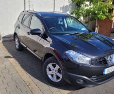 2013 Nissan Qashqai+2