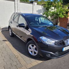 2013 Nissan Qashqai+2