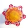 Vintage Chechoslovakian Glass Vase - J. Hospodka, Chribska Image 6