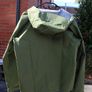 Patagonia Torrentshell 3L Waterproof Jacket Caper Green Size S Image 6