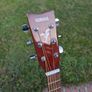 Yamaha F310 Acoustic Guitar Image 4