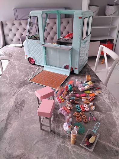 our generation ice cream truck