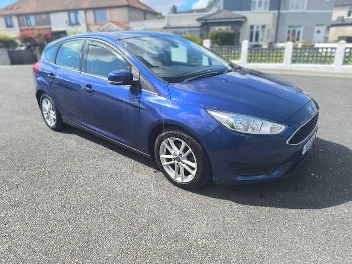 2016 Ford Focus Style 1.6 TDCI NCT 2027