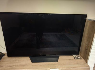 LG OLED B9 55inch for parts