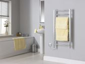 Chrome Towel Rail