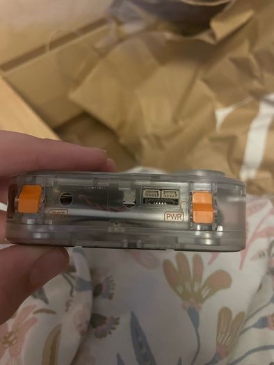 T-embed cc1101 plus