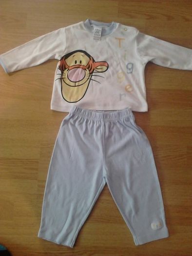 Disney pajamas