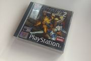 PS1 X-Men Mutant Academy 2