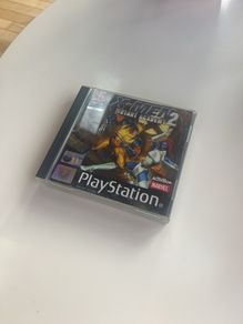 PS1 X-Men Mutant Academy 2