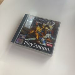 PS1 X-Men Mutant Academy 2