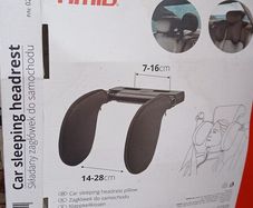 car seat headrests