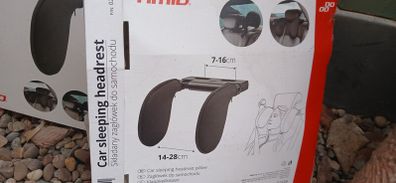 car seat headrests