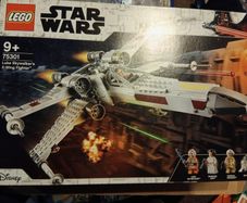 Lego 75301 Luke Skywalker's X-Wing Fighter