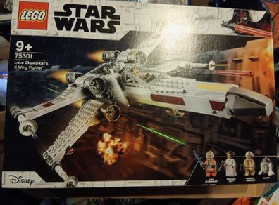 Lego 75301 Luke Skywalker's X-Wing Fighter