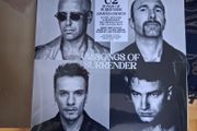 U2 White Sealed vinyl