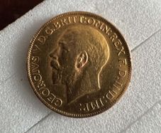 Gold sovereign scrap price