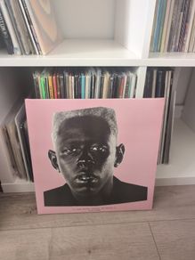 Tyler, The Creator - Igor (LP, Album, Gat)