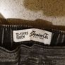 Age 10 - A Pair of Grey Marbled Jeggings - Read Carefully Image 3