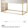 Ikea Midsleeper Image 6