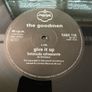 The Goodmen - Give It Up - 12" Vinyl Single - 1993 Ffrreedom Records Image 2