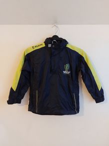 ireland rugby jacket