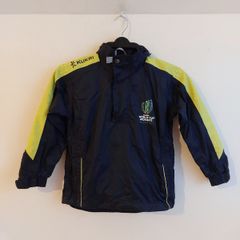 ireland rugby jacket