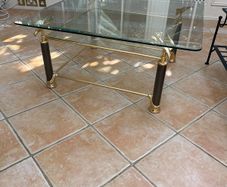 coffee table 97cm square