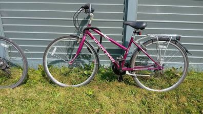 ladies/teenagers bike Huntleigh