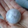 Moonstone sphere, Crystals, Gemstones, Collectables Image 4