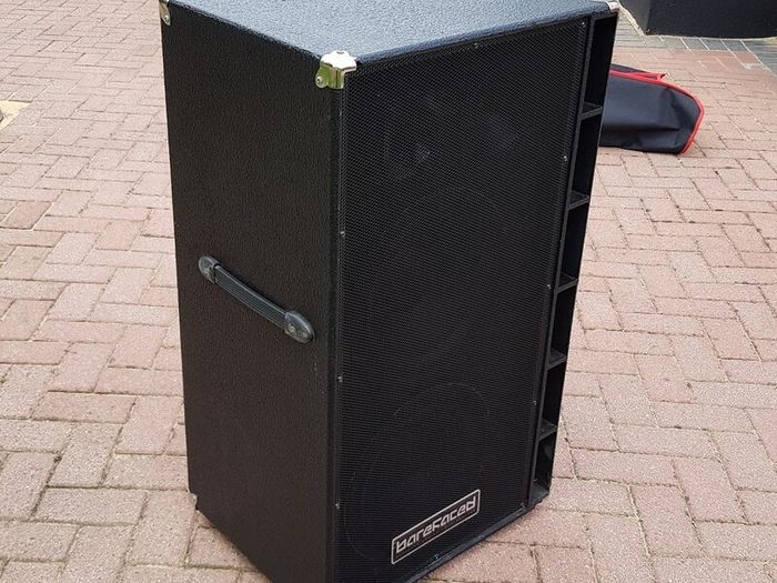 Barefaced Big Twin T Bass Cab