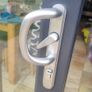 Double sliding door Grey Image 5