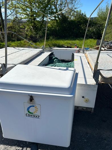 trailer Tent
